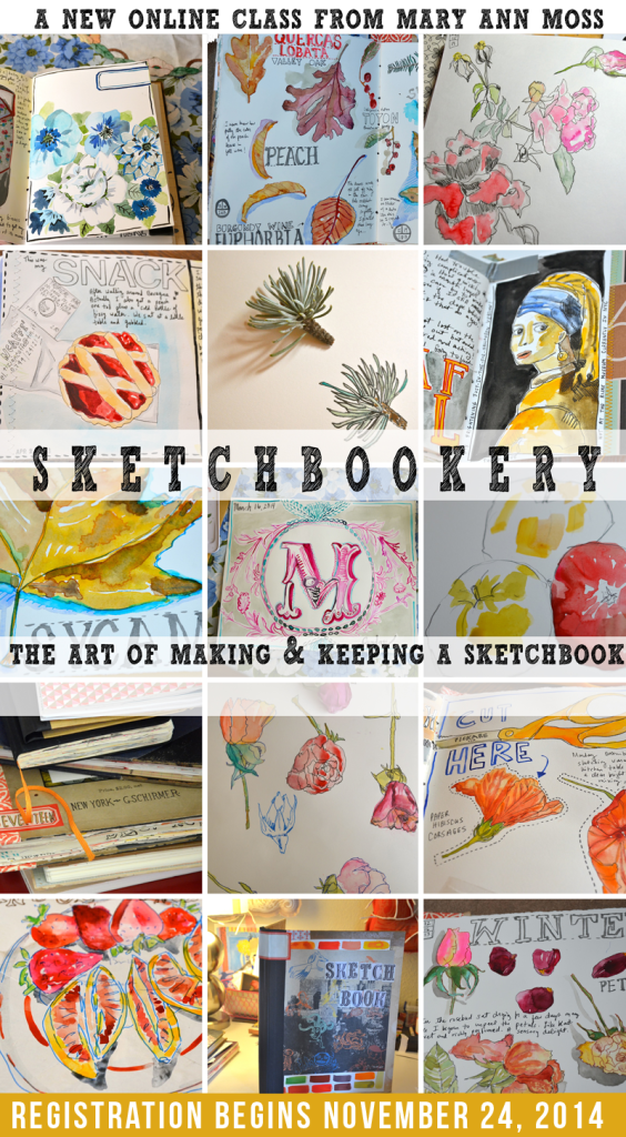 sketchbookery
